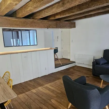 T2 Ultra Centre 50m Carrés Apartamento Poitiers