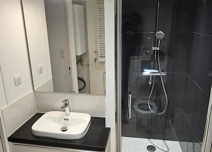 T2 Ultra Centre 50m Carrés Apartamento *