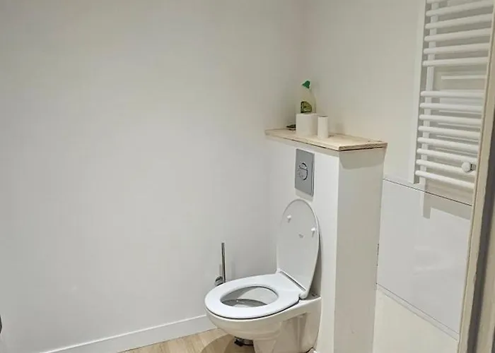 T2 Ultra Centre 50m Carrés Apartamento Poitiers